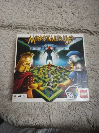 Juego de mesa LEGO Minotaurus
