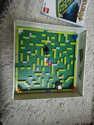 Juego de mesa LEGO Minotaurus