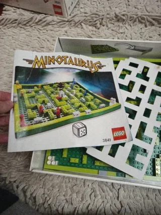 Juego de mesa LEGO Minotaurus