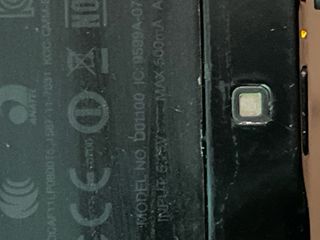 Kindle Negro con Pantalla de Carga