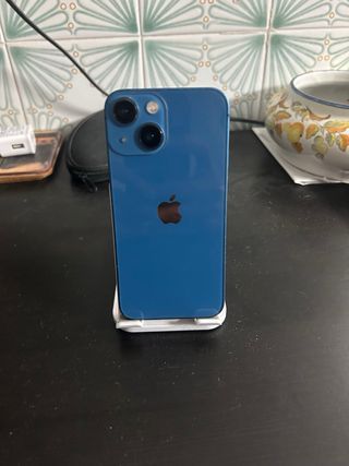 iPhone 13 mini 128GB – batteria 100%