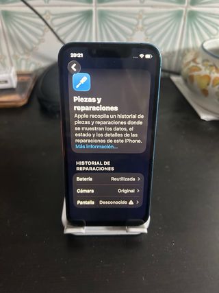 iPhone 13 mini 128GB – batteria 100%