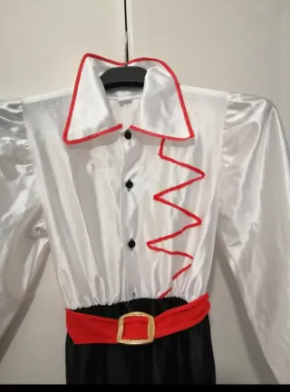 Costume Zorro Carnevale Bambino
