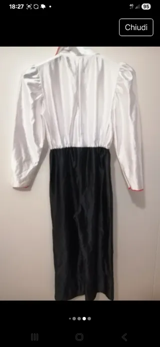 Costume Zorro Carnevale Bambino