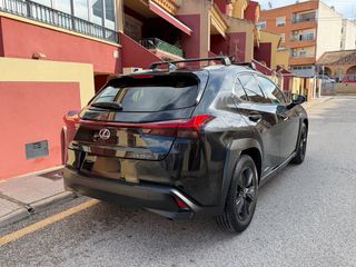 Lexus UX 250h Buisness Navigation