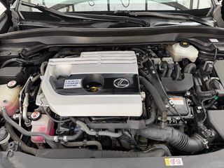 Lexus UX 250h Buisness Navigation