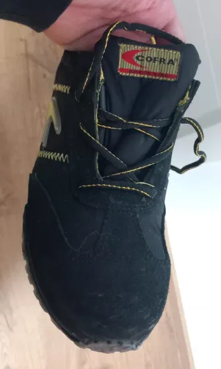 Calzado de seguridad