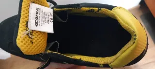 Calzado de seguridad