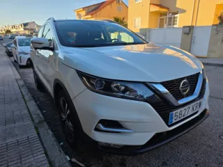 ​Nissan Qashqai 1.3 140cv N-Connecta | Techo