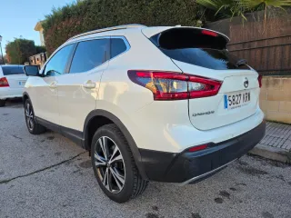 ​Nissan Qashqai 1.3 140cv N-Connecta | Techo