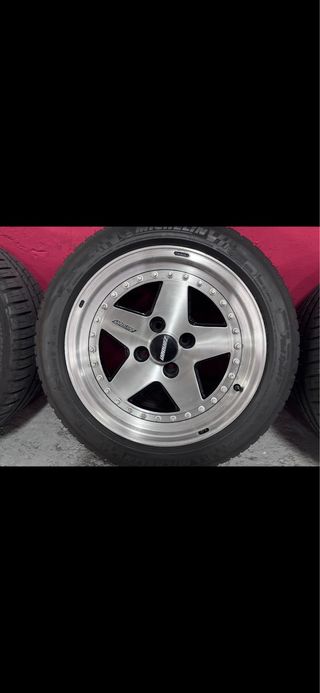 Llantas Zender  BMW Alfa Romeo