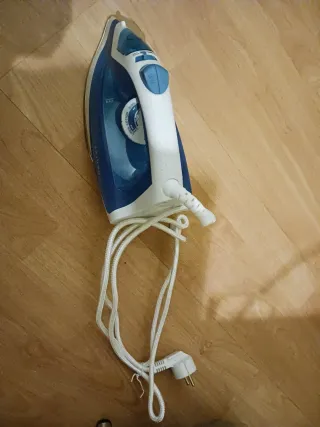 Plancha de Vapor SAIVOD 1650-1960W