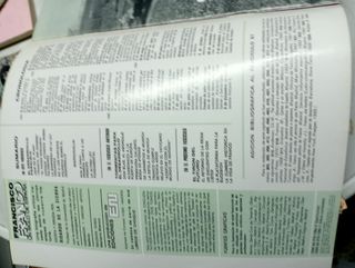 Franco. Revistas a todo color