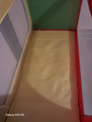 Parque infantil para bebés