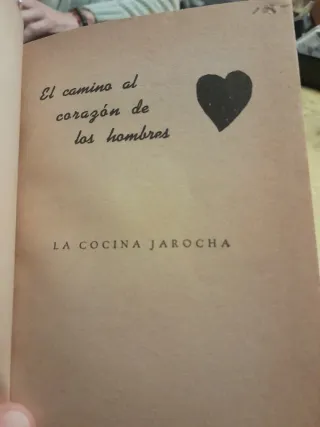 Libri di cucina antichi