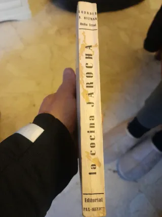 Libri di cucina antichi