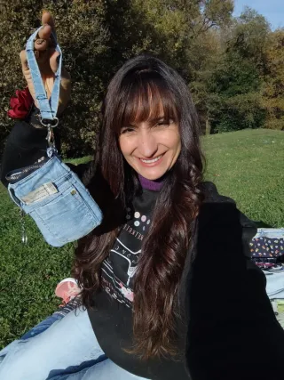 Monedero Artesanal Vaquero