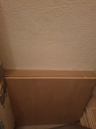 Gran lote Baldosas Porcelánico ROCA varias medidas