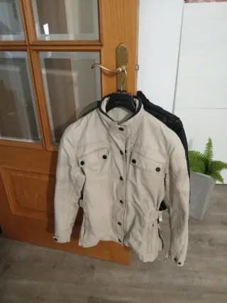 Chaqueta Moto Dainese Mujer