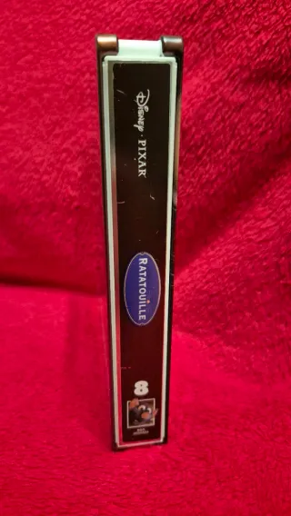 Ratatouille Película DVD + Libro