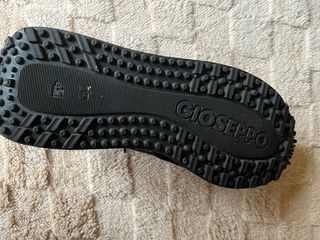 Zapatillas Gioseppo Mujer Negras