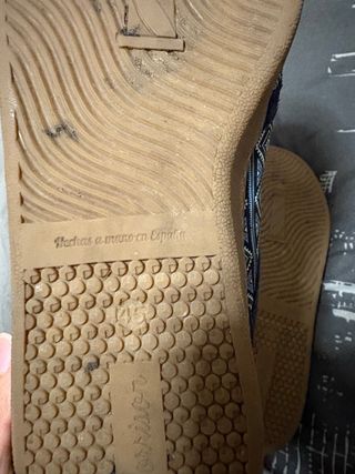 Zapatos Morrison Shelby Azules Talla 45