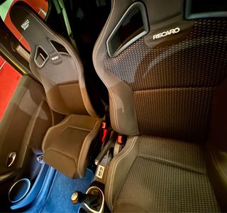 Renault Clio R27 F1 Team 197 2008