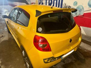 Renault Clio R27 F1 Team 197 2008