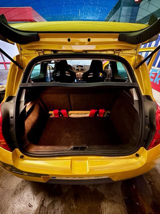 Renault Clio R27 F1 Team 197 2008