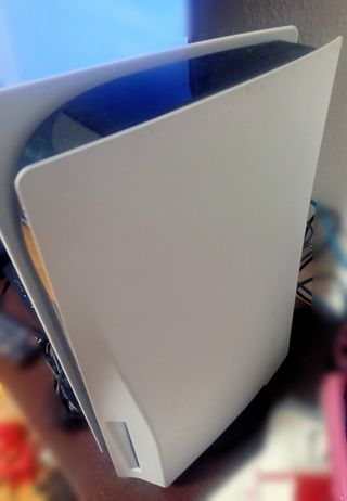 Consola PS5 con Lector