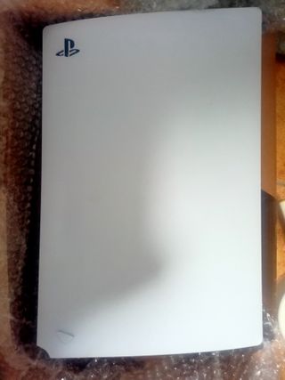 Consola PS5 con Lector