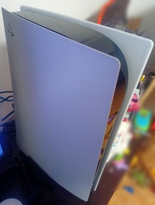 Consola PS5 con Lector