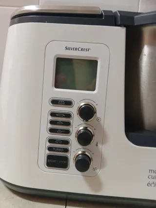 Monsieur Cuisine Edition Plus