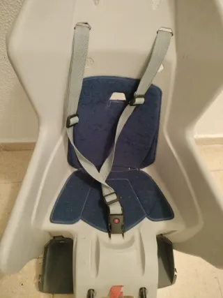 Asiento Portabebés Bicicleta