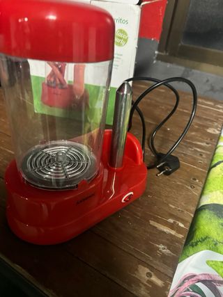 Máquina para perritos calientes Ansonic HD-215