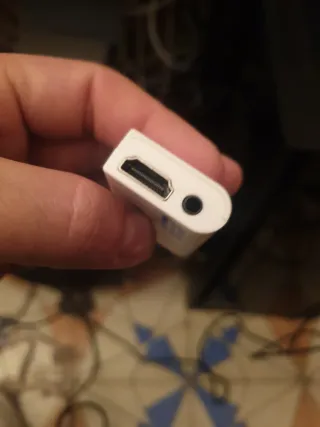 Adaptador Wii a HDMI Full HD 1080p