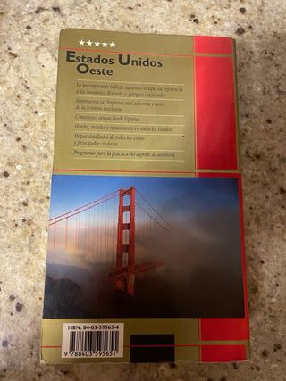 Estados Unidos, Oeste