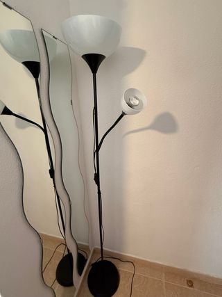 Lámpara de pie Ikea
