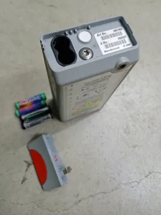 Misuratore Distanza Laser Leica Disto Classic