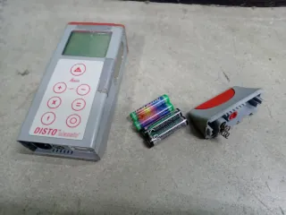 Misuratore Distanza Laser Leica Disto Classic