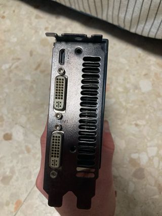 Tarjeta Gráfica GTX 460 Colorful