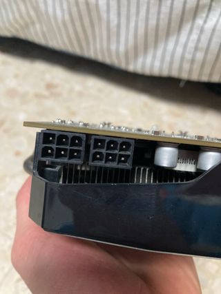 Tarjeta Gráfica GTX 460 Colorful