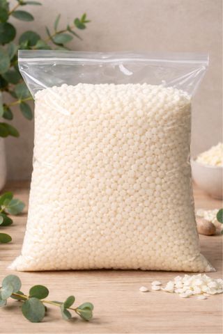 Cera de Soja 2kg