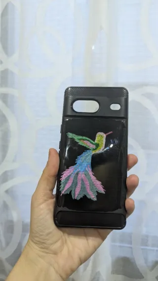 Funda móvil personalizada