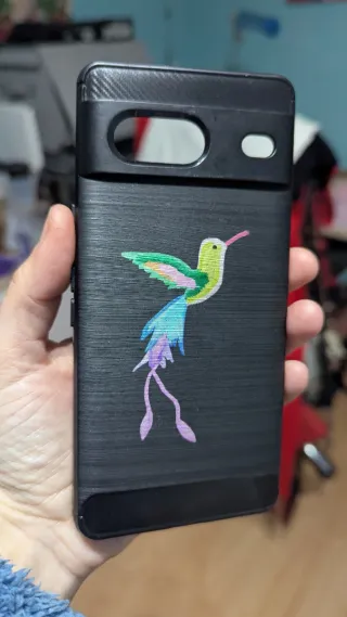 Funda móvil personalizada