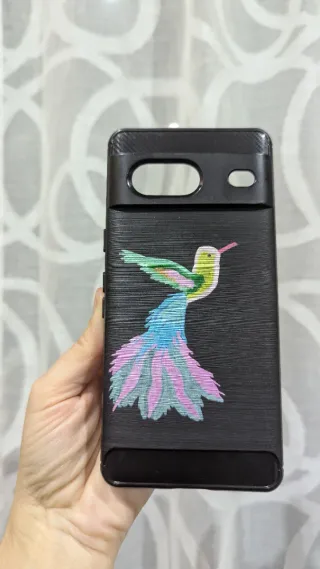 Funda móvil personalizada
