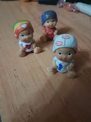 Figuras Baby Pelones Día del Niño