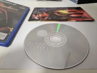 Drakengard PS2 Pal España como nuevo sin uso RPG