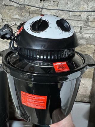 Freidora dietética Frei Matic