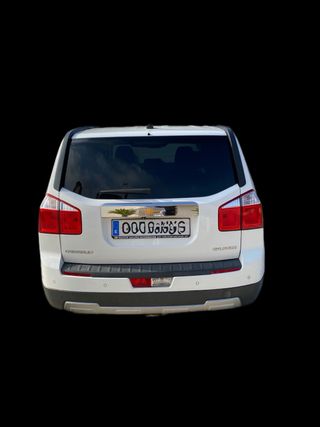 Chevrolet Orlando 2014